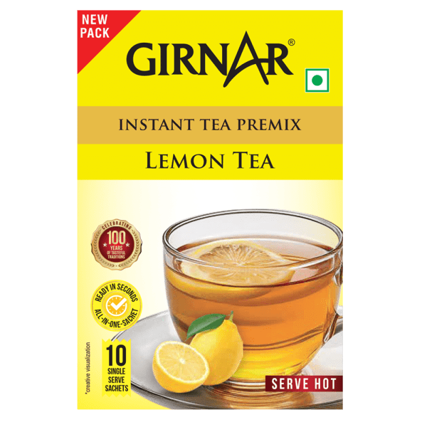 Girnar Lemon Tea