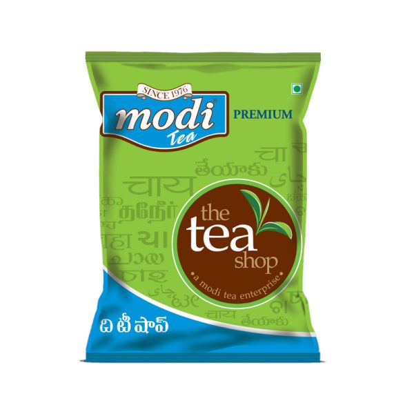 The Tea Shop Premium