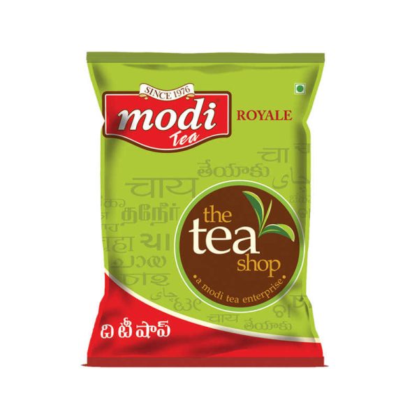 royal tea - The Tea Shop