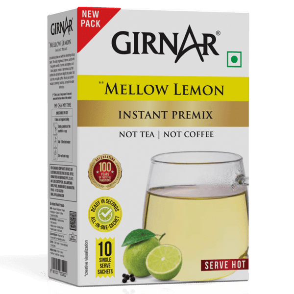 Girnar Mellow Lemon