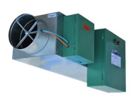VAV With Heater Coil Unit