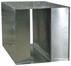 Cross Talk Square / Rectangular typeSound Attenuator