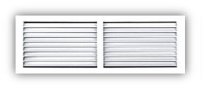 Exhaust Air Grille