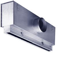 Linear Grilles B-10 / 20, Aluminum / GI Construction.