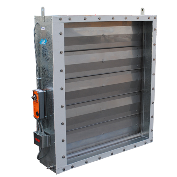 MARINE DAMPER