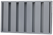 Sand Trap Louver B-40