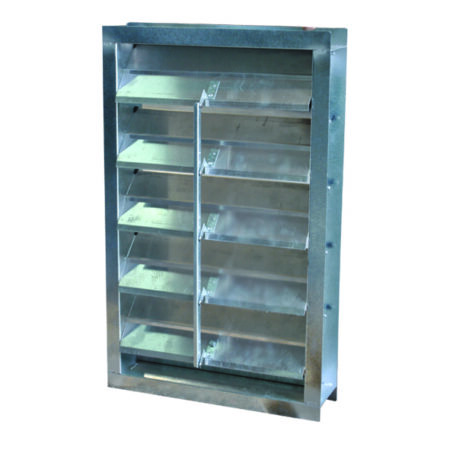 Back Draft Damper