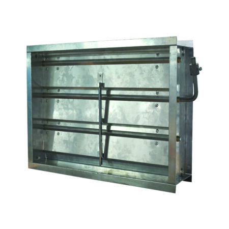 Counter Balancing Damper