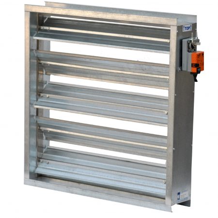 MCD B 20 Series - AMCA