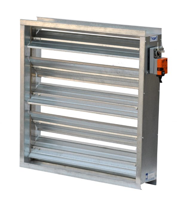 MCD B 20 Series - AMCA