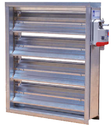 MCD B 20 Series - AMCA