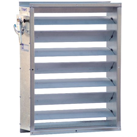 VCD B 20 series - AMCA