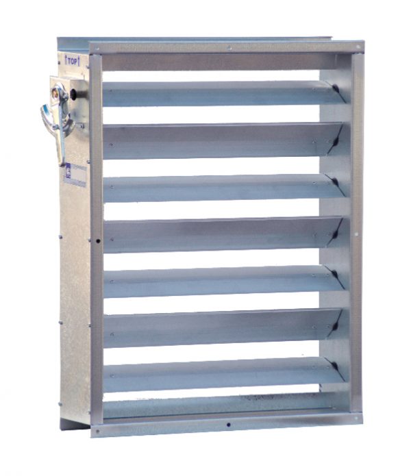VCD B 20 series - AMCA