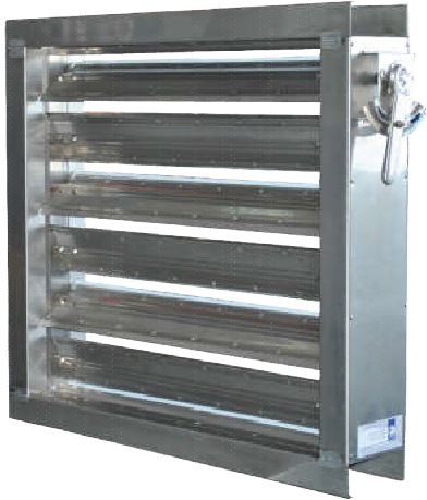 Volumne Control Damper