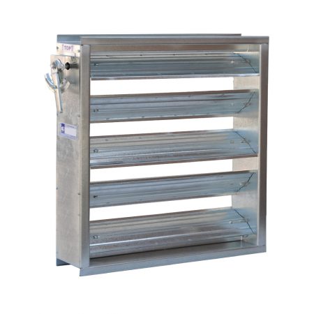 VCD B 20 series - AMCA