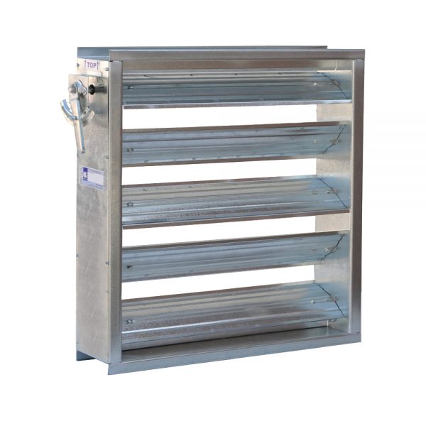 VCD B 20 series - AMCA