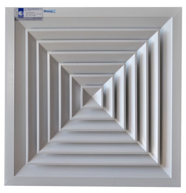 Diffusers 4-way - Intertek