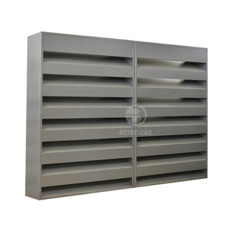 AL B-30 Series- AMCA