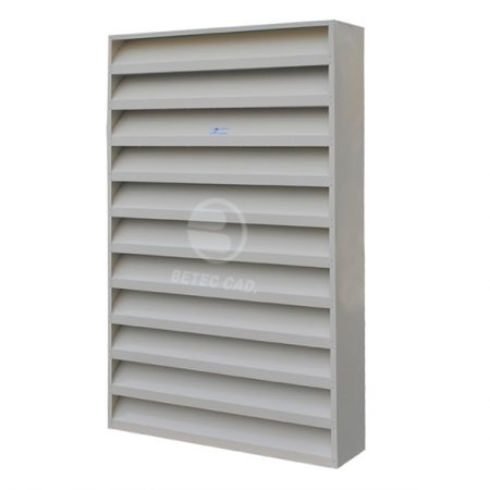 AL B-10 Series- AMCA