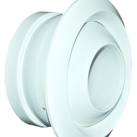 Ball Jet Diffuser