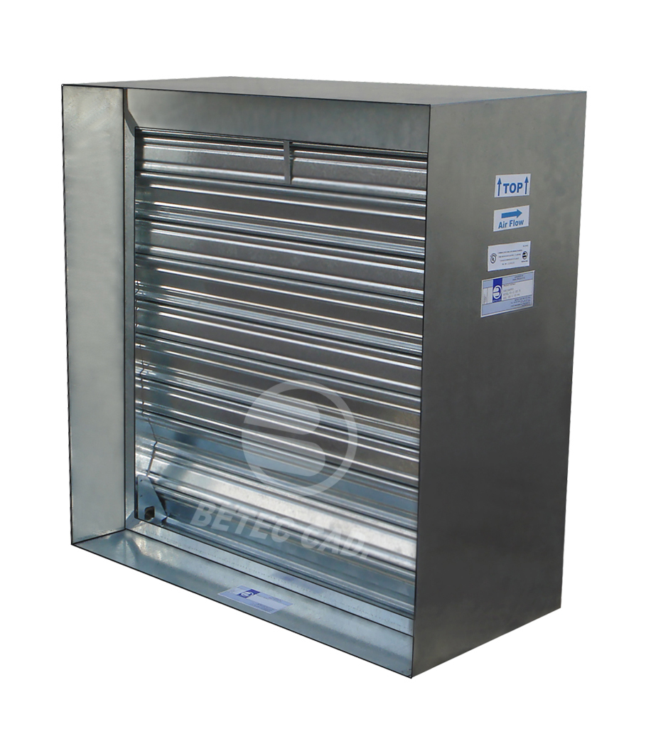 FIRE DAMPER 20,21,30