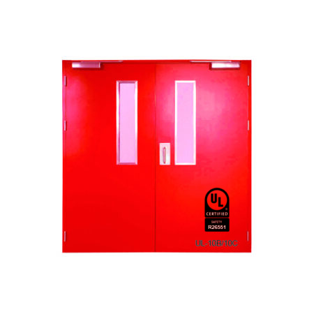 Fire Rated Steel Door