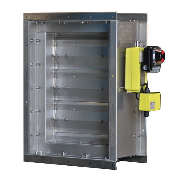 Gas Tight Damper_5-4