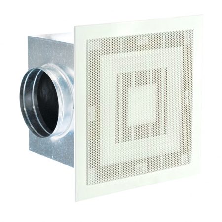 Perforated Diffusers 4-way