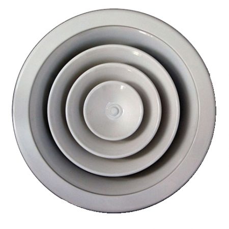 Round Diffusers