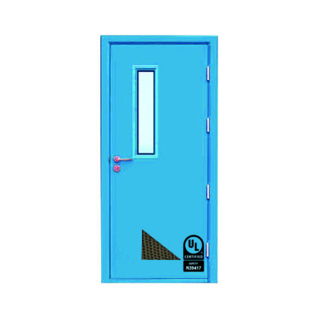 Fire Rated Steel Door