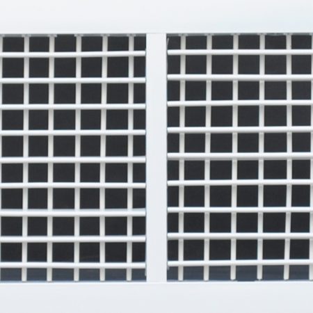 Supply Air Grille Double Deflection - INTERTEK