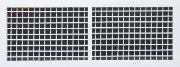 Return Air Grille Double Deflection - INTERTEK