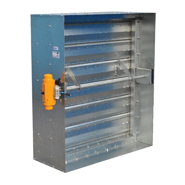Tunnel Ventilation Damper_5-4