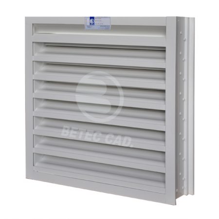WL B-40 Series - AMCA