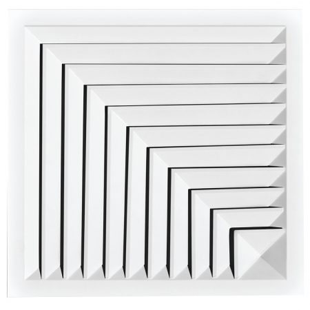 Diffusers 2-way Corner
