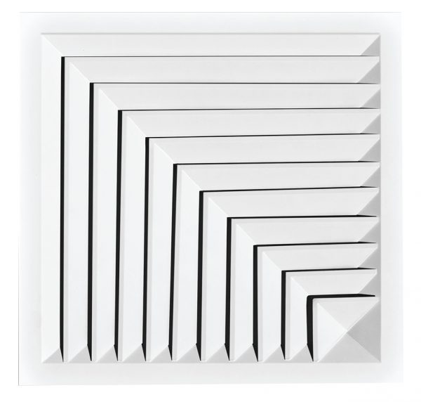 Diffusers 2-way Corner