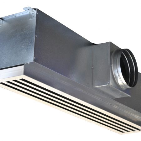 Linear Slot Plenums