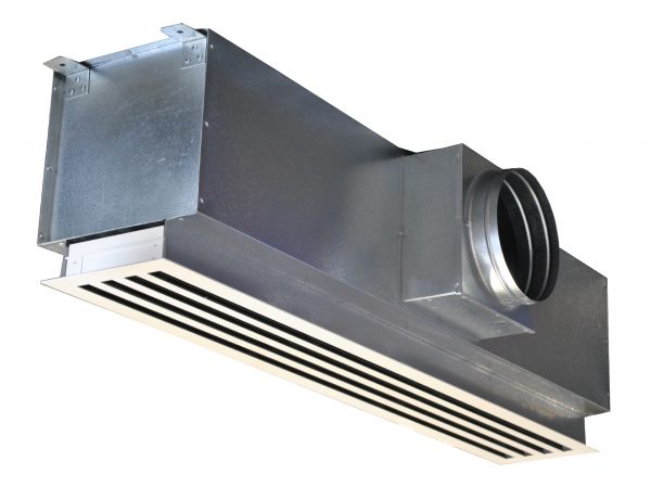 Linear Slot Plenums