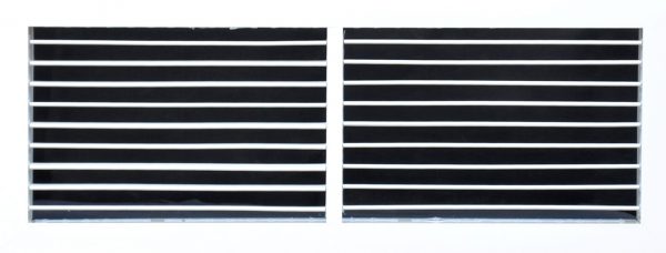 Supply Air Grille Single Deflection - INTERTEK