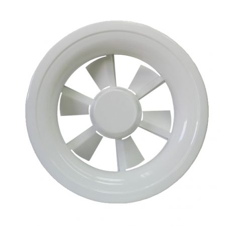 Round Swirl Diffusers