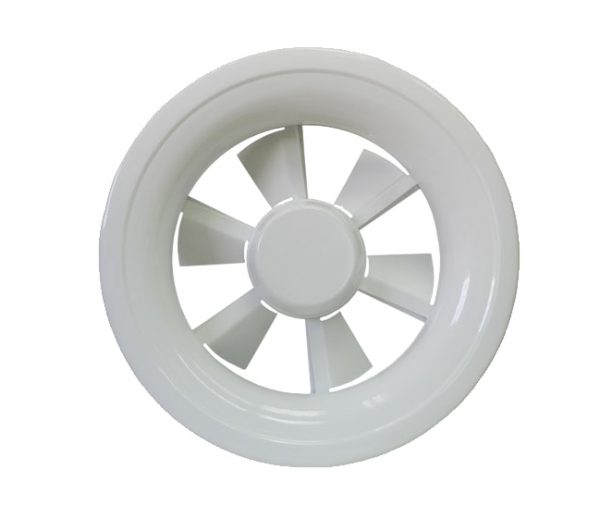 Round Swirl Diffusers