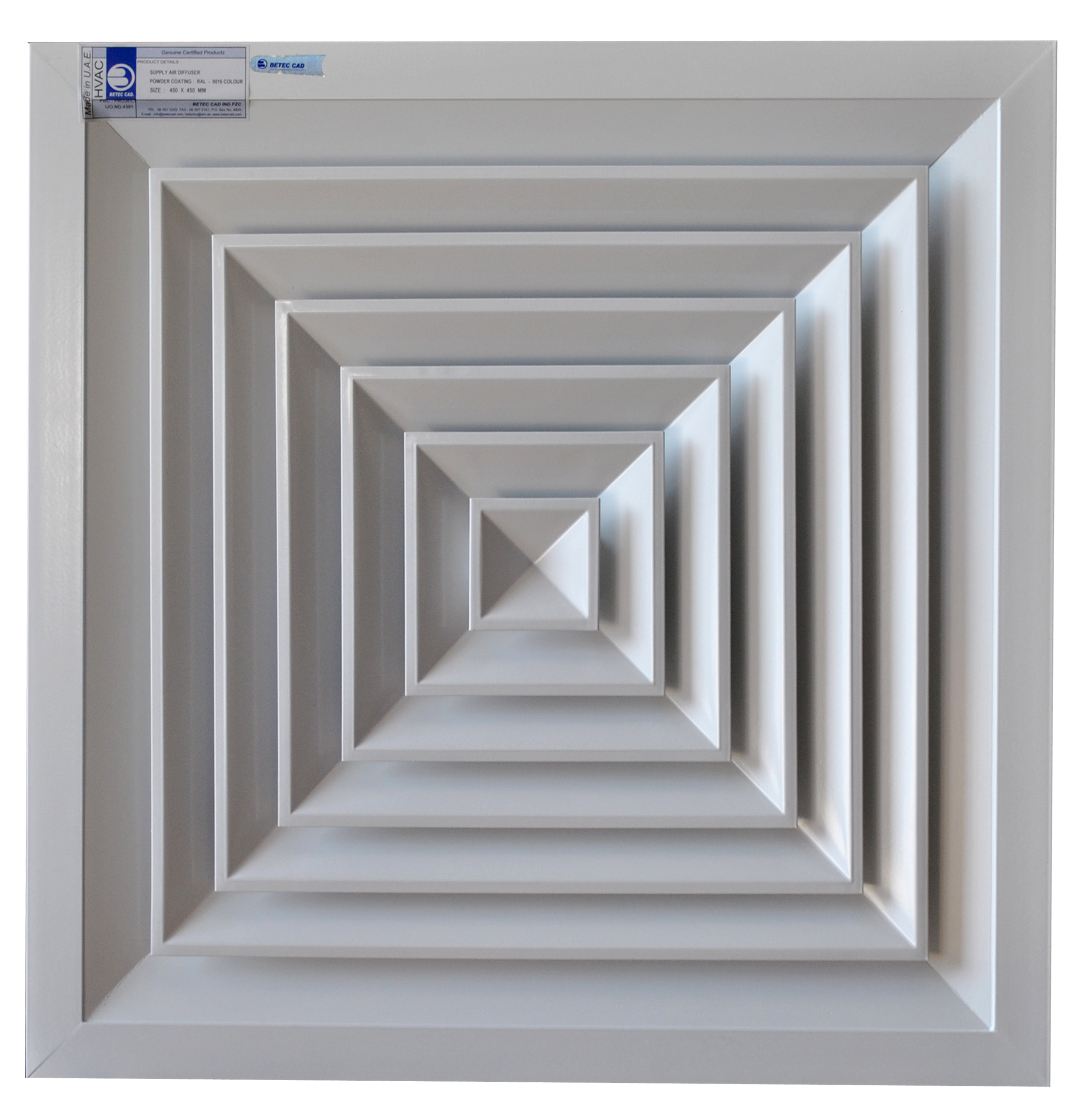 4 way Diffuser 1