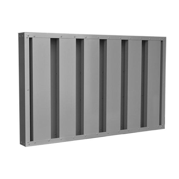 SAND TRAP LOUVER