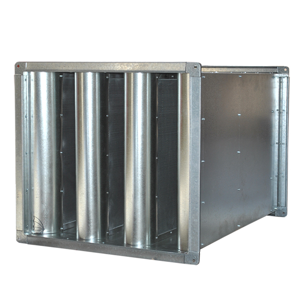 SOUND ATTENUATORS