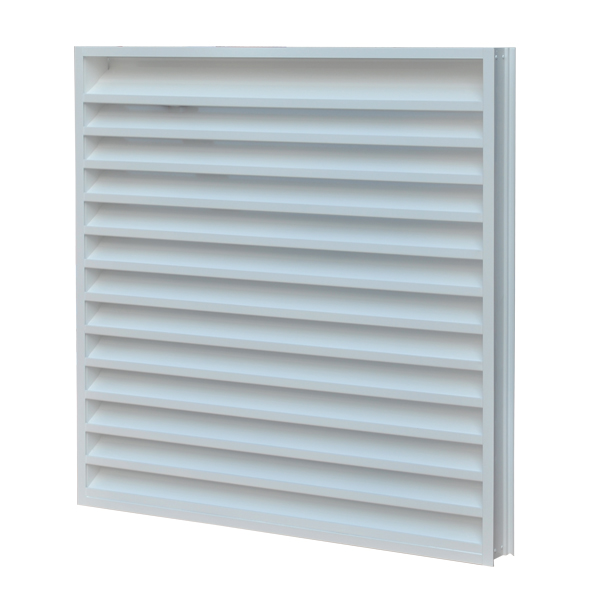 WEATHER LOUVER