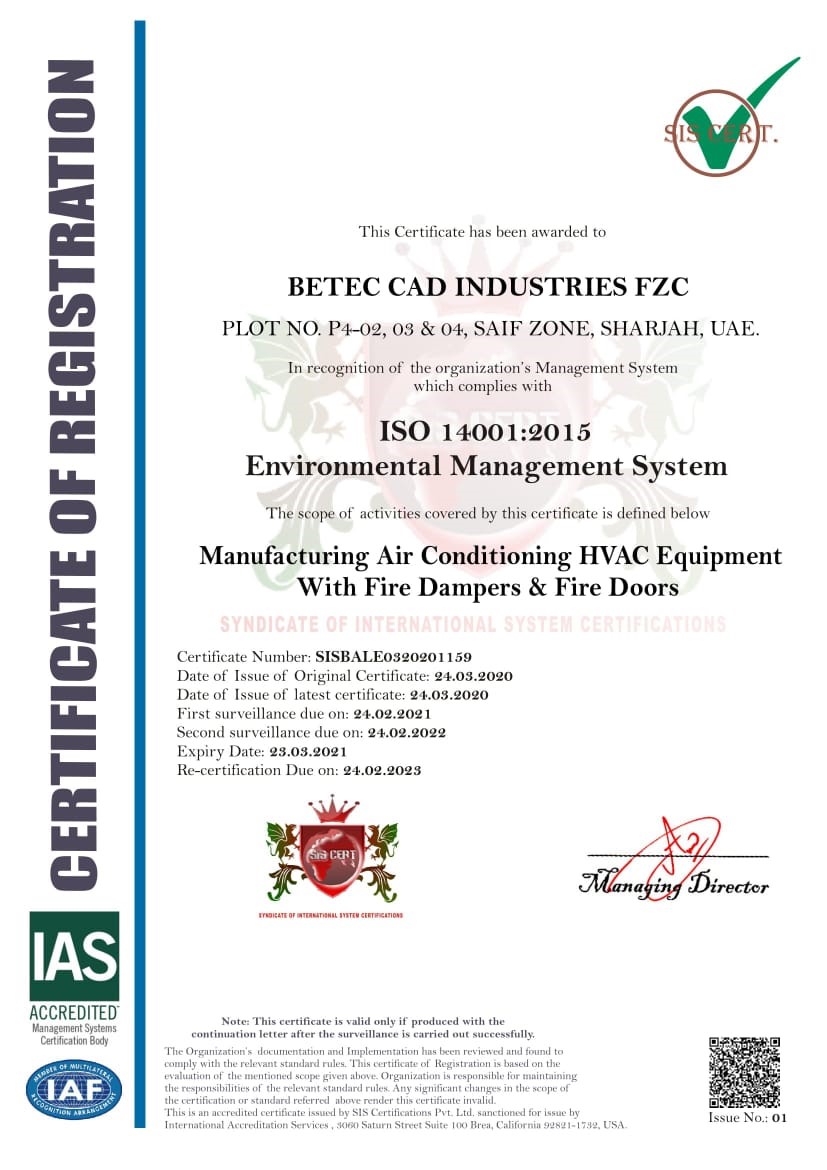 Evironmental Management System