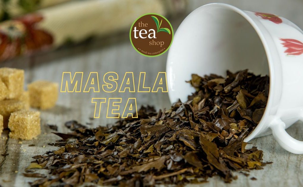 Masala tea benefits - The tea shop