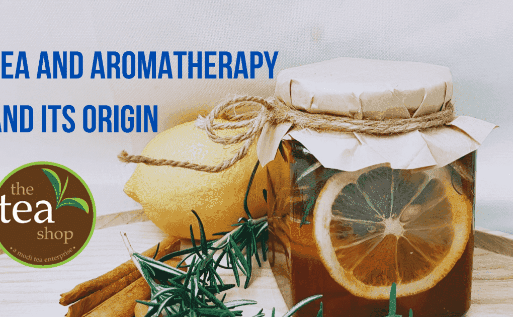 Origin of Aromatherapy