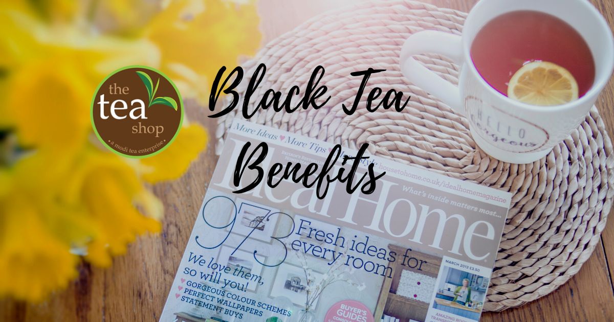 types of black tea
