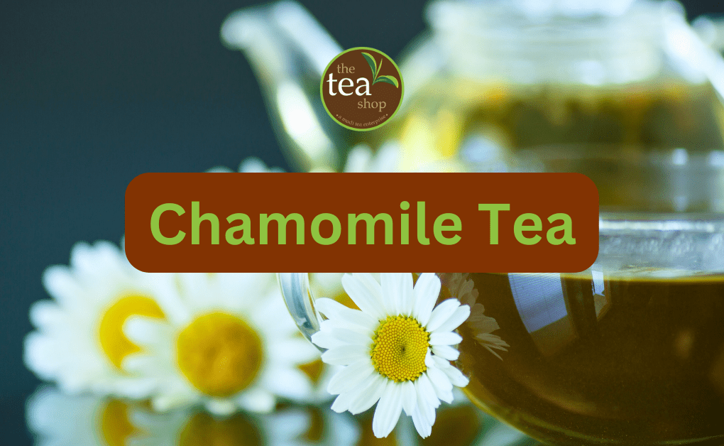 How to make Chamomile Tea